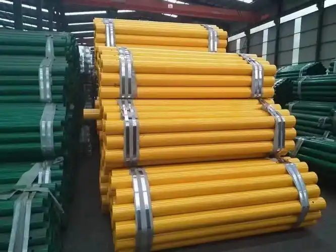 宾县防撞波形护栏波形护栏立柱 - 推荐